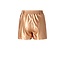 NoNo winter nep leren skort meisjes - taupe - Simay