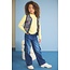 NoNo winter cargo jeansbroek meisjes - blauw - Saar