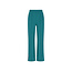 NoNo winter wide leg broek meisjes - groen - Sayla -  interlock