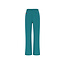 NoNo winter wide leg broek meisjes - groen - Sayla -  interlock