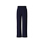 NoNo winter wide leg broek meisjes - navy blauw - Sayla - interlock