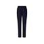 NoNo winter getailleerde broek meisjes - navy blauw - Snooze - interlock