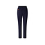 NoNo winter getailleerde broek meisjes - navy blauw - Snooze - interlock