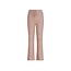 NoNo winter velvet flare broek meisjes - groen - Sady - AOP, rib