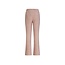 NoNo winter velvet flare broek meisjes - groen - Sady - AOP, rib