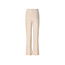 NoNo winter velvet flare broek meisjes - wit - Sady - rib