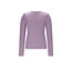 NoNo winter jersey t-shirt meisjes - groen - Kiva - gebreid