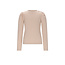 NoNo winter jersey t-shirt meisjes - wit - Kiva - gebreid