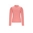 NoNo winter jersey t-shirt meisjes - roze - Koss - rib, ecovero