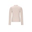 NoNo winter jersey t-shirt meisjes - wit - Koss - ecovero, rib