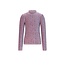 NoNo winter jersey t-shirt meisjes - blauw - Koss - AOP, rib