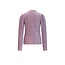 NoNo winter jersey t-shirt meisjes - blauw - Koss - AOP, rib