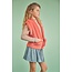 NoNo winter gilet meisjes - roze - Kila - bont