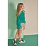 NoNo winter sweater meisjes - groen - Kate - gebreid, zacht, fluffy