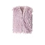 NoNo winter gilet meisjes - paars - Kath - fur