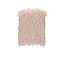 NoNo winter gilet meisjes - wit - Kath - fur
