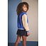 NoNo winter varsity jas meisjes - blauw - Darsy - furry