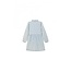 Someone winter jurk meisjes - blauw - Frances