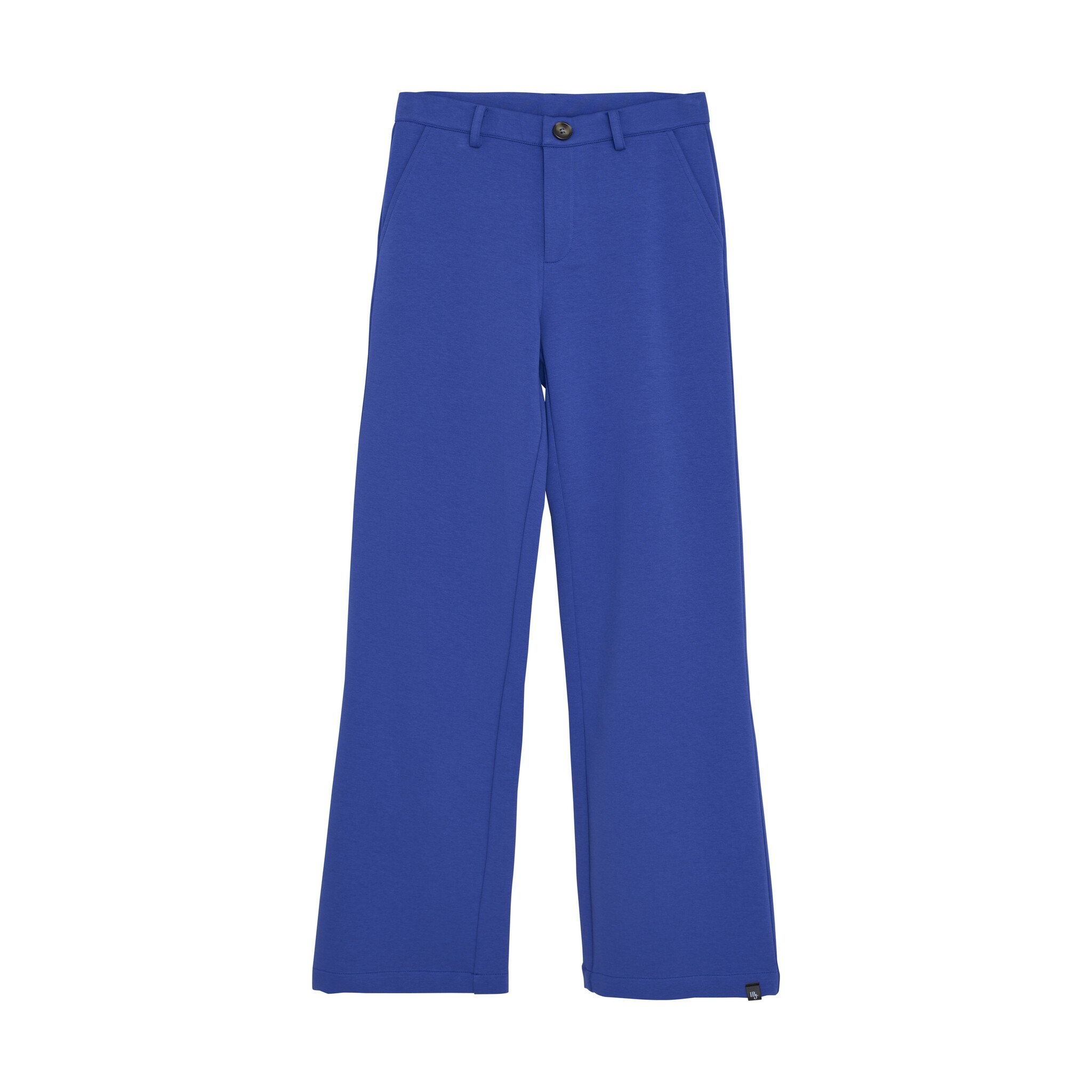 Indian Blue Jeans Winter broek meisjes - blauw - wide leg