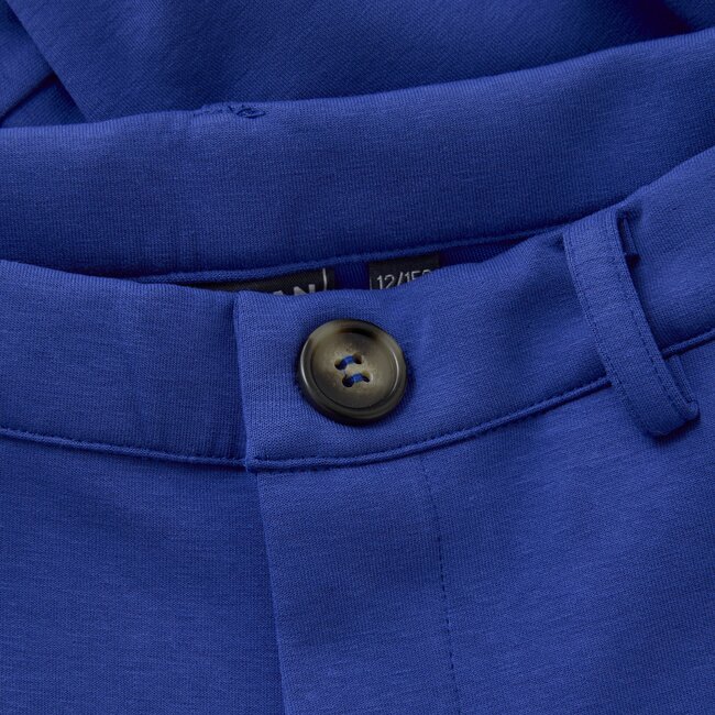 Indian Blue Jeans Winter broek meisjes - blauw - wide leg