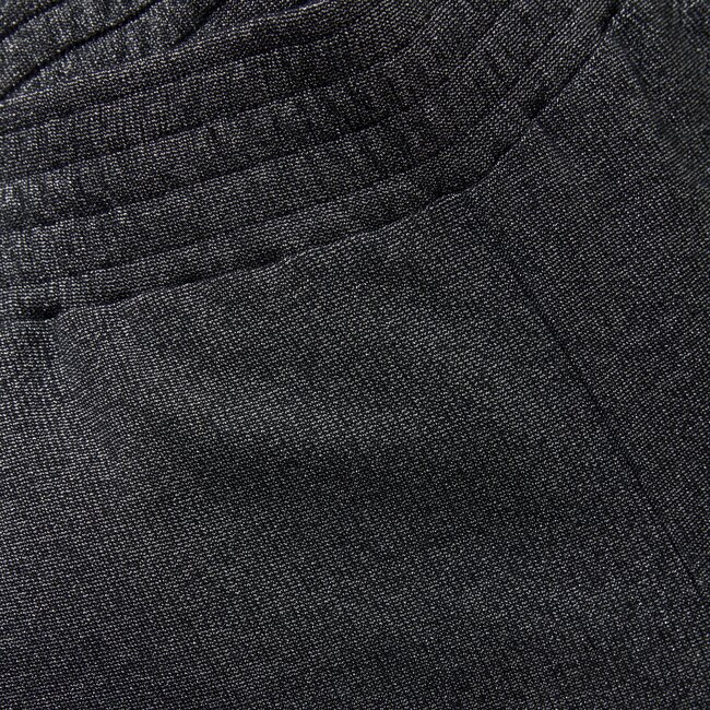 Indian Blue Jeans Winter broek meisjes - zwart - metallic