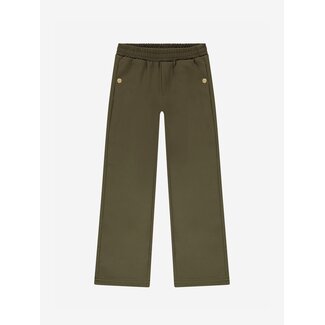 Nik&Nik winter broek meisjes - groen - Eliza