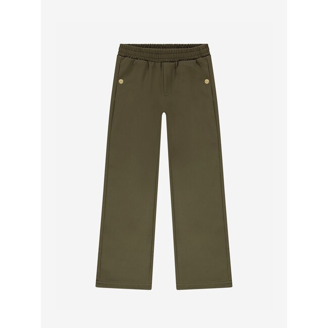 Nik&Nik winter broek meisjes - groen - Eliza