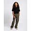 Nik&Nik winter broek meisjes - groen - Eliza