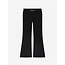 Nik&Nik winter flare broek meisjes - zwart - Sage