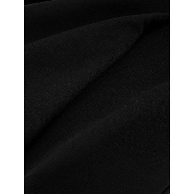 Nik&Nik winter flare broek meisjes - zwart - Sage