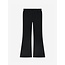 Nik&Nik winter flare broek meisjes - zwart - Sage
