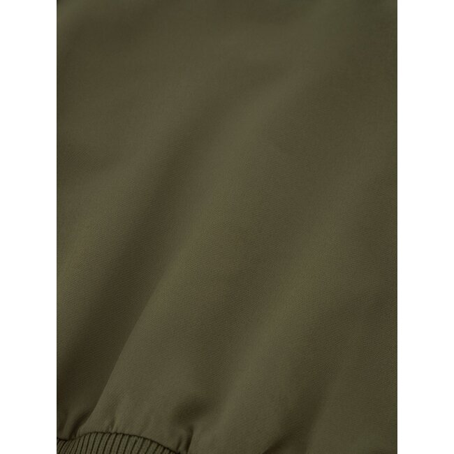 Nik&Nik winter bomberjack meisjes - groen - Eliza