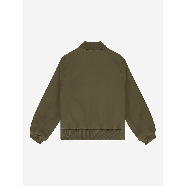 Nik&Nik winter bomberjack meisjes - groen - Eliza