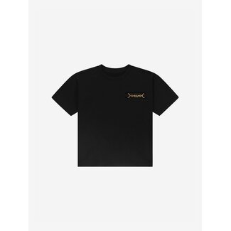Nik&Nik winter t-shirt meisjes - zand - Sage