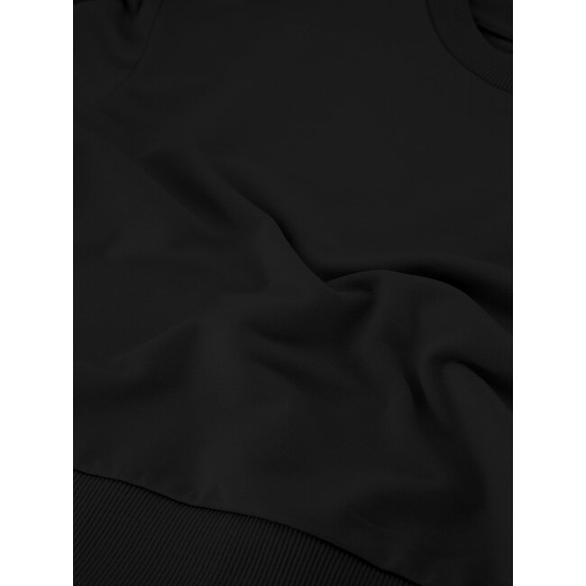 Nik&Nik winter sweater meisjes - zwart - Sage