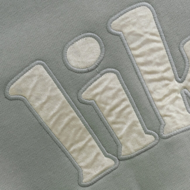 Indian Blue Jeans Winter sweater meisjes - groen - Satijn