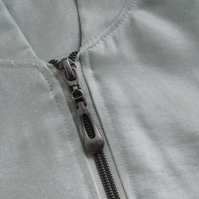 Indian Blue Jeans Winter winterjas meisjes - groen - shiny