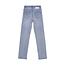 Indian Blue Jeans Winter jeansbroek meisjes - blauw - straight fit/studs