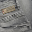 Indian Blue Jeans Winter jeansbroek meisjes - grijs - wide straight fit