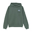 Indian Blue Jeans Winter hoodie jongens - groen - oversized/discover