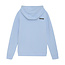 Indian Blue Jeans Winter hoodie jongens - blauw - cut&sew