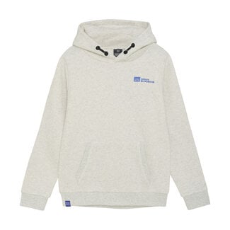 Indian Blue Jeans Winter hoodie jongens - grijs - limited apparel