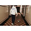 Indian Blue Jeans Winter hoodie jongens - grijs - limited apparel