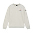 Indian Blue Jeans Winter sweater jongens - grijs loose fit/Melange