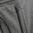 Indian Blue Jeans Winter joggingbroek jongens - grijs - geruit/zak met rits