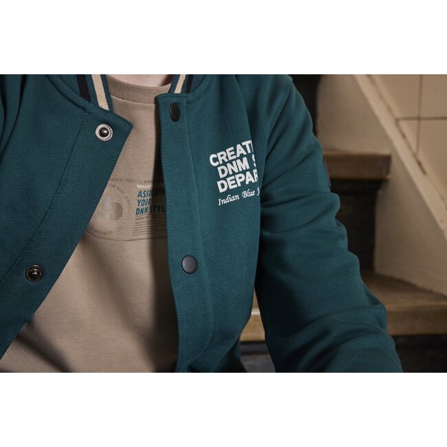 Indian Blue Jeans Winter bomberjack jongens - groen