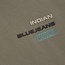 Indian Blue Jeans Winter hoodie jongens - bruin - backprint