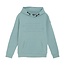 Indian Blue Jeans Winter hoodie jongens - blauw - print