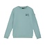 Indian Blue Jeans Winter sweater jongens - blauw - DBN style