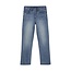Indian Blue Jeans Winter jeansbroek jongens - blauw - wide straight fit